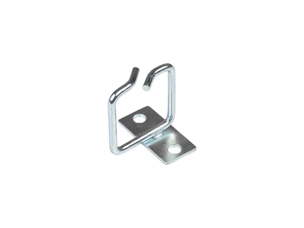 Good Connections GC-N0104 Silber Kabelführungsbügel - versetzte Montageplatte 40x40mm Kabelführungsbügel - versetzte Montageplatte Silber Angebot bei HelloDeals