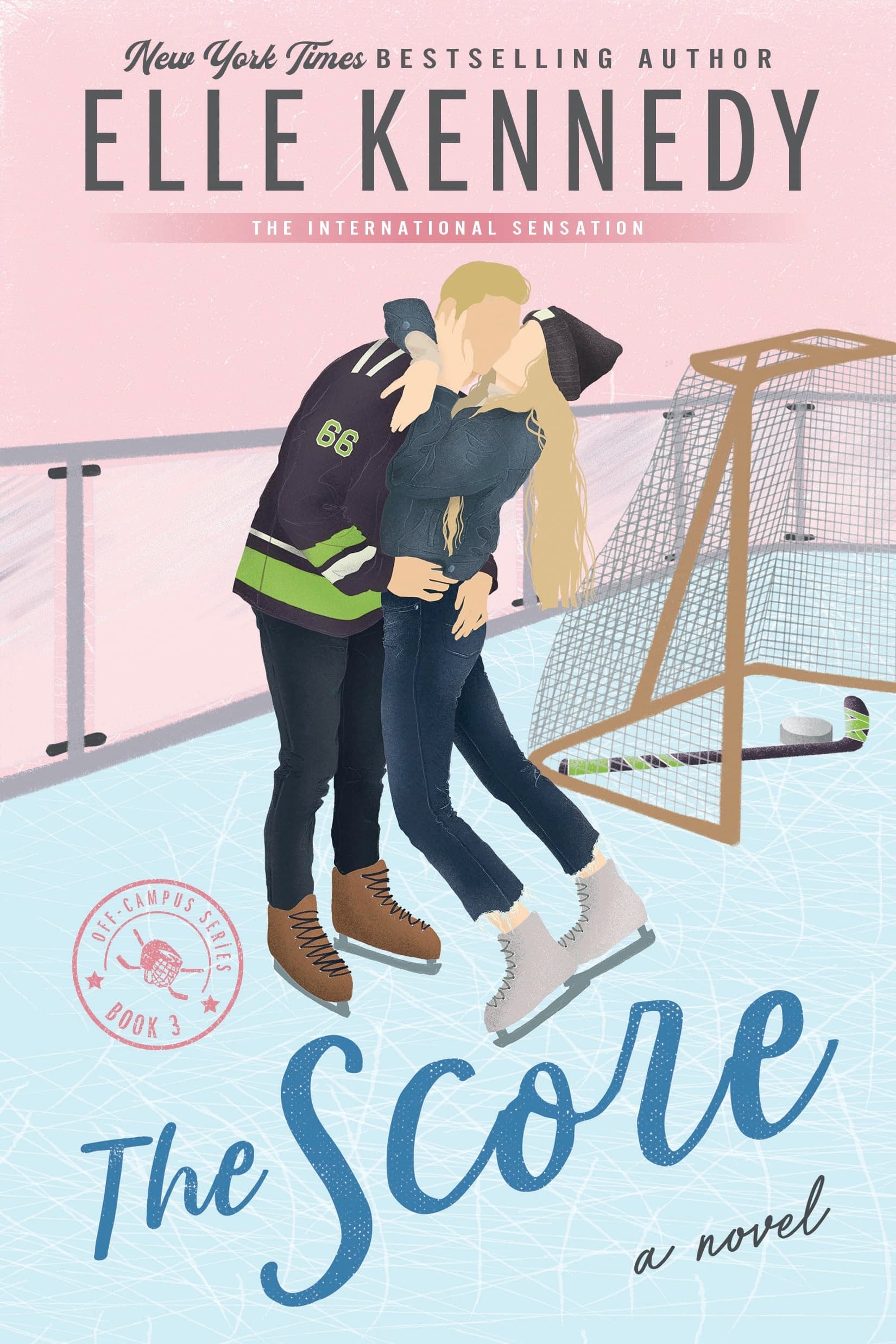 The Score (Off-Campus Book 3) (English Edition) Angebot bei HelloDeals