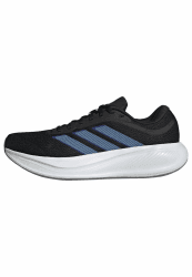 Adidas Herren Response Runner 2 Sneaker Laufschuh KJ1737 Schwarz 46 2/3 EU Core Black Lucid Blue Flash Aqua Angebot bei HelloDeals