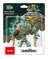 amiibo - Mineru-Konstrukt Angebot bei HelloDeals