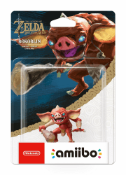Nintendo Bokoblin amiibo The Legend of Zelda (Breath of the Wild) Bokblin (Breath Of The Wild) The Legend of Zelda Collection Angebot bei HelloDeals