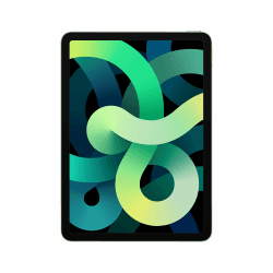 Apple iPad Air 4 64GB Wi-Fi - Grün (Generalüberholt) Wi-Fi 64GB Grün Angebot bei HelloDeals