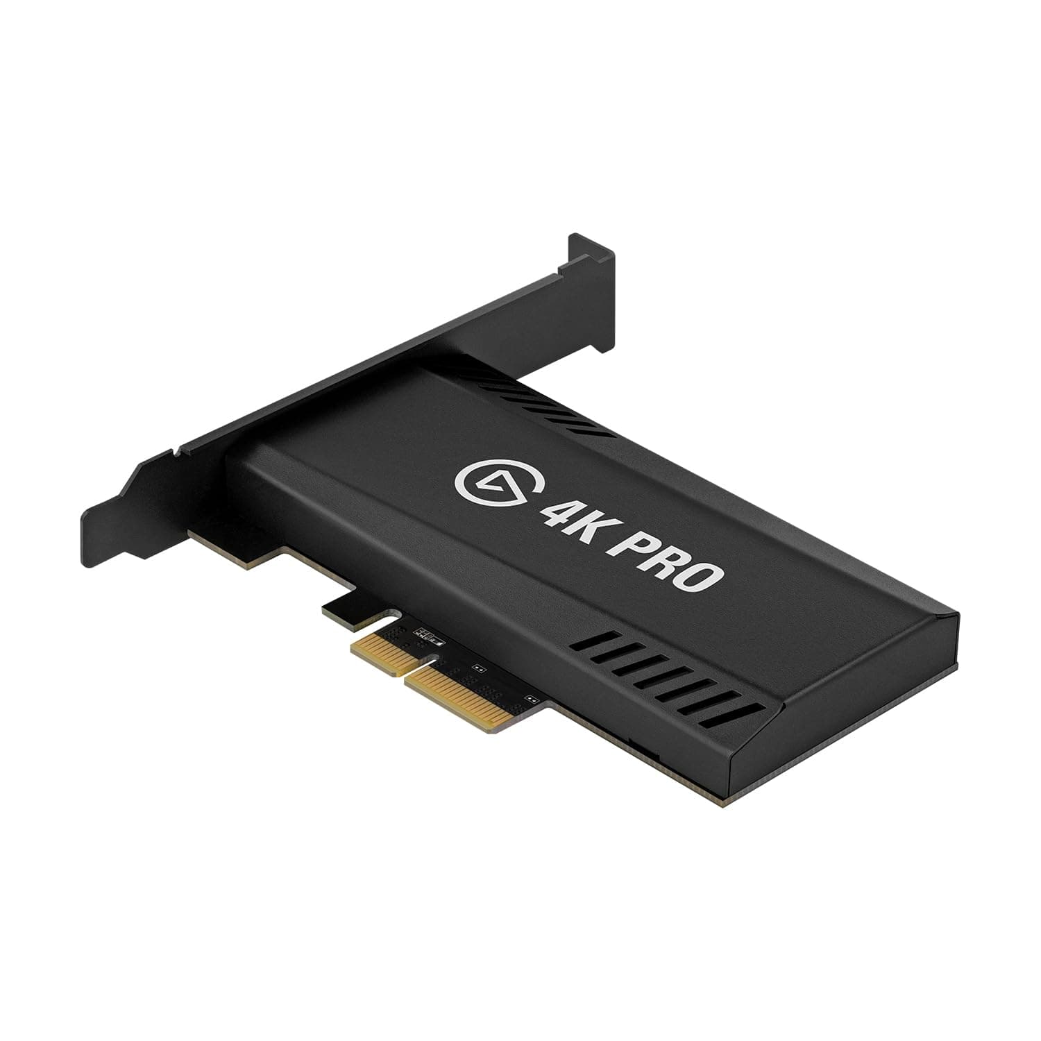 Elgato 4K Pro, Interne Capture-Karte: 8K60-Passthrough/4K60 HDR10 mit ultraniedriger Latenz auf PS5/Pro, Xbox Series X/S, OBS und mehr, für Streaming, kompatibel mit Windows-PC und Dual-PC-Setups Angebot bei HelloDeals