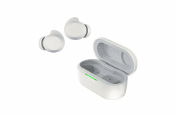 LG,xboom budsplus,In-Ear Bluetooth Kopfhörer,Bluetooth kopfhörer Sport, Kabellose In Ear Bluetooth Kopfhörer Ohrhörer,Noise Cancelling, IPX4-Spritzwasserschutz,Weiß xboom Budsplus Weiß Angebot bei HelloDeals