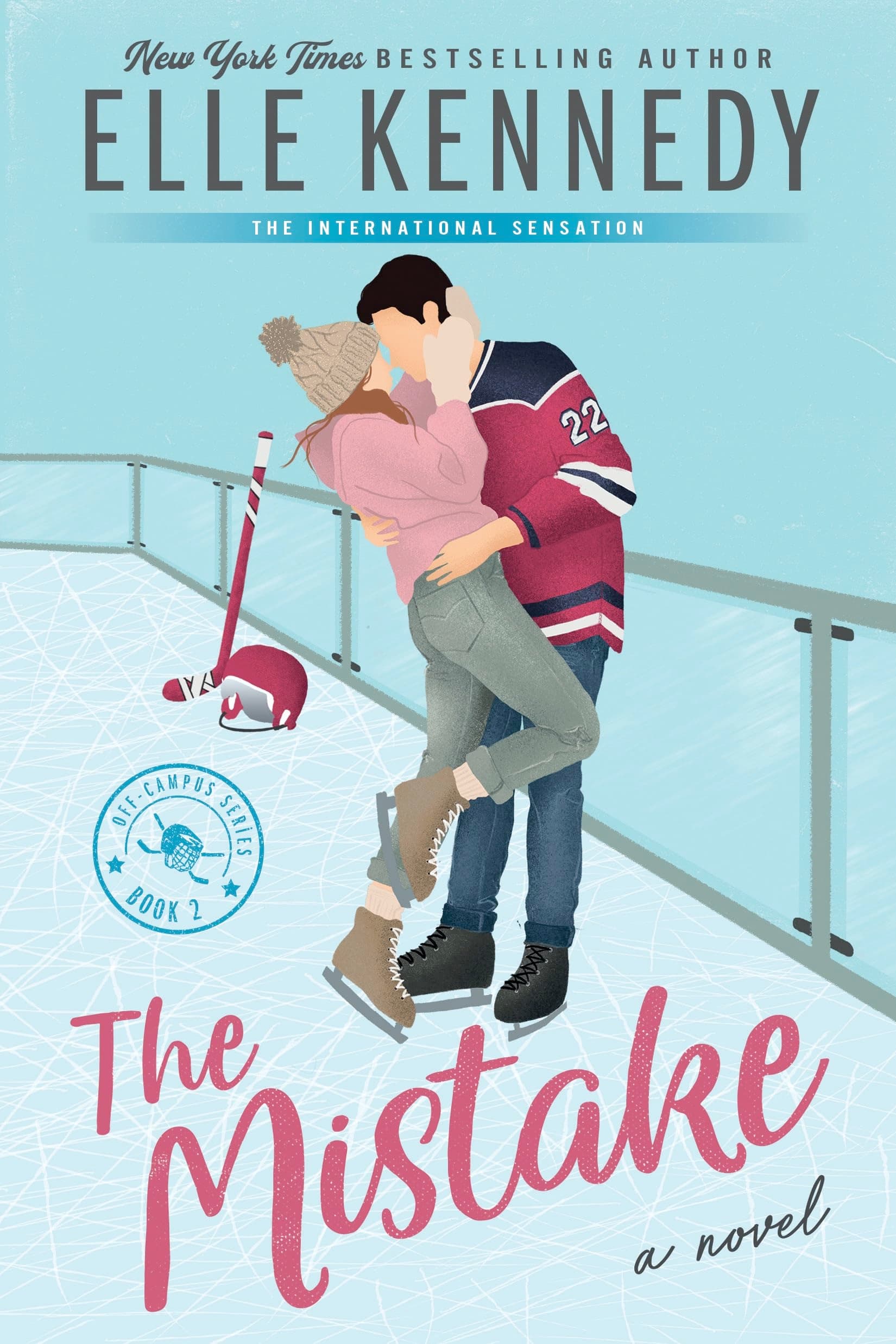 The Mistake (Off-Campus Book 2) (English Edition) Angebot bei HelloDeals