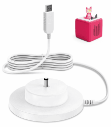 USB Ladestation 9V für Toniebox Kompatibel mit für Tonie Box Audioplayer Kann die für Toniebox Ladekabel Original Ersetzen 1.8m Angebot bei HelloDeals