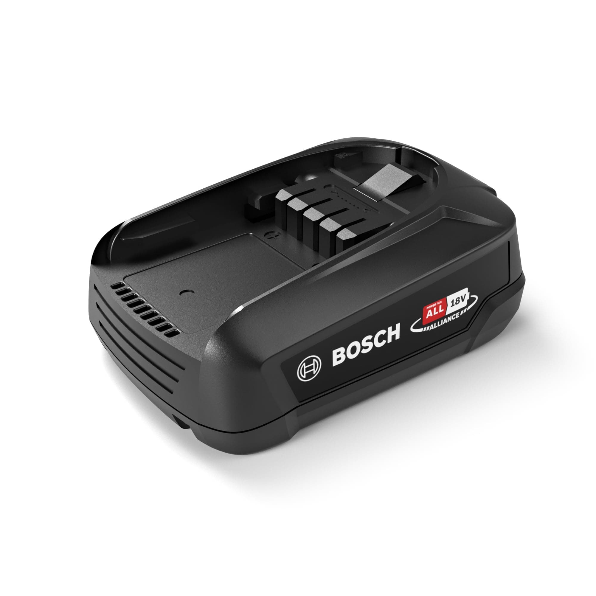 Bosch Wechsel-Akku BHZUB1830, 3.0 Ah, 18V, Power for All Alliance, geeignet für alle kabellosen Unlimited Staubsauger, Lange Laufzeit, für alltägliche Reinigungen, schwarz Angebot bei HelloDeals