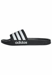 adidas Unisex Adilette Shower Badesandalen 43 EU Core Black Cloud White Angebot bei HelloDeals