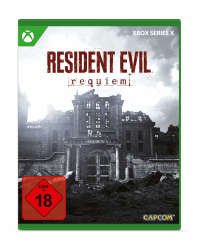 Resident Evil™ Requiem - [XBOX] Resident Evil - Requiem XBOX Angebot bei HelloDeals