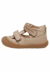 Naturino Halb geschlossene Sandalen 24 EU Grau Tortora 0d08 Angebot bei HelloDeals