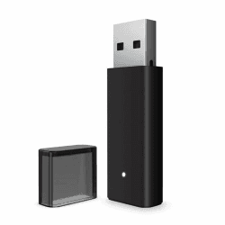 Wireless Adapter für Controller Xbox, Bluetooth Adapter für Controller Xbox One/Xbox One X S/Xbox Series X S/Elite, kompatibel mit Windows 10/11/8/8.1/7 Angebot bei HelloDeals