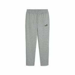 PUMA Herren Hose ESS Logo Pants TR op SRL XXL Medium Gray Heather Angebot bei HelloDeals