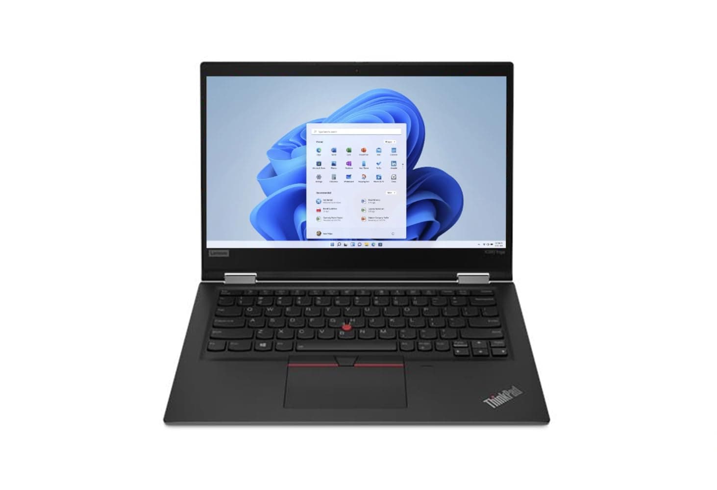Lenovo ThinkPad X390 Yoga, 13.3" FHD Touchscreen, Intel Core i5-8365U, 4 x 4.10 GHz, 16 GB RAM, 256 GB SSD, Intel UHD Graphics 620, LTE, Norton 360, Windows 11 Pro (Generalüberholt) Angebot bei HelloDeals