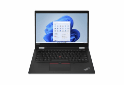 Lenovo ThinkPad X390 Yoga, 13.3" FHD Touchscreen, Intel Core i5-8365U, 4 x 4.10 GHz, 16 GB RAM, 256 GB SSD, Intel UHD Graphics 620, LTE, Norton 360, Windows 11 Pro (Generalüberholt) Angebot bei HelloDeals