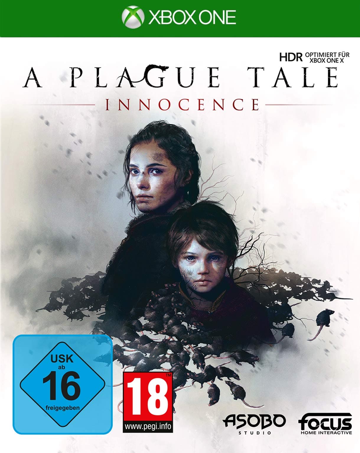 A Plague Tale: Innocence (Xbox One) Xbox One Standard Angebot bei HelloDeals