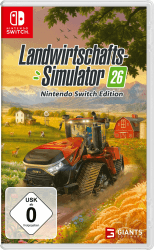 Landwirtschafts-Simulator 26: Nintendo Switch Edition [Switch] Angebot bei HelloDeals