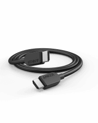 Anker 8K@60Hz HDMI Kabel, 180cm lang, Ultra HD 4K@120Hz auf HDMI Kabel, 48 Gbit/s zertifiziertes schnelles robustes Kabel mit HDMI 2.1 und HDR, Kompatibel mit PlayStation 5, Xbox, Samsung TV, und mehr 1,8m Angebot bei HelloDeals