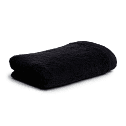 Möve Superwuschel Handtuch 50 x 100 cm aus 100% Baumwolle, Black Black 50 x 100 cm Angebot bei HelloDeals