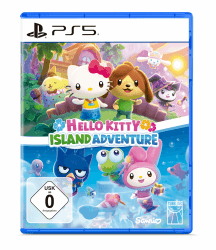 Hello Kitty Island Adventure - PS5 PlayStation 5 Standard Edition Angebot bei HelloDeals