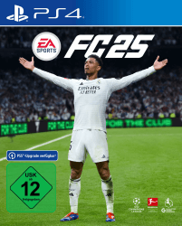 EA SPORTS FC 25 Standard Edition PS5 | Deutsch PS4 Standard - Box Angebot bei HelloDeals