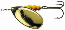 Mepps Agila Spinner Verschiedene Größen Kunstköder Angeln für Barsch Forelle Gold 5 / 13,50g Angebot bei HelloDeals