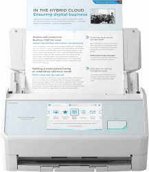 Ricoh SCANSNAP IX2500 Scanner A4 Angebot bei HelloDeals