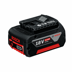Bosch Professional 18V System Akku GBA 18V 5.0Ah 5.0 Ah 5.0 Ah Angebot bei HelloDeals