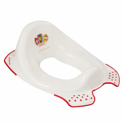 keeeper Paw Patrol Kinder-Toilettensitz, Ab ca. 18 Monate bis ca. 4 Jahre, Anti-Rutsch-Funktion, Ewa, Weiß, Hellblau Angebot bei HelloDeals