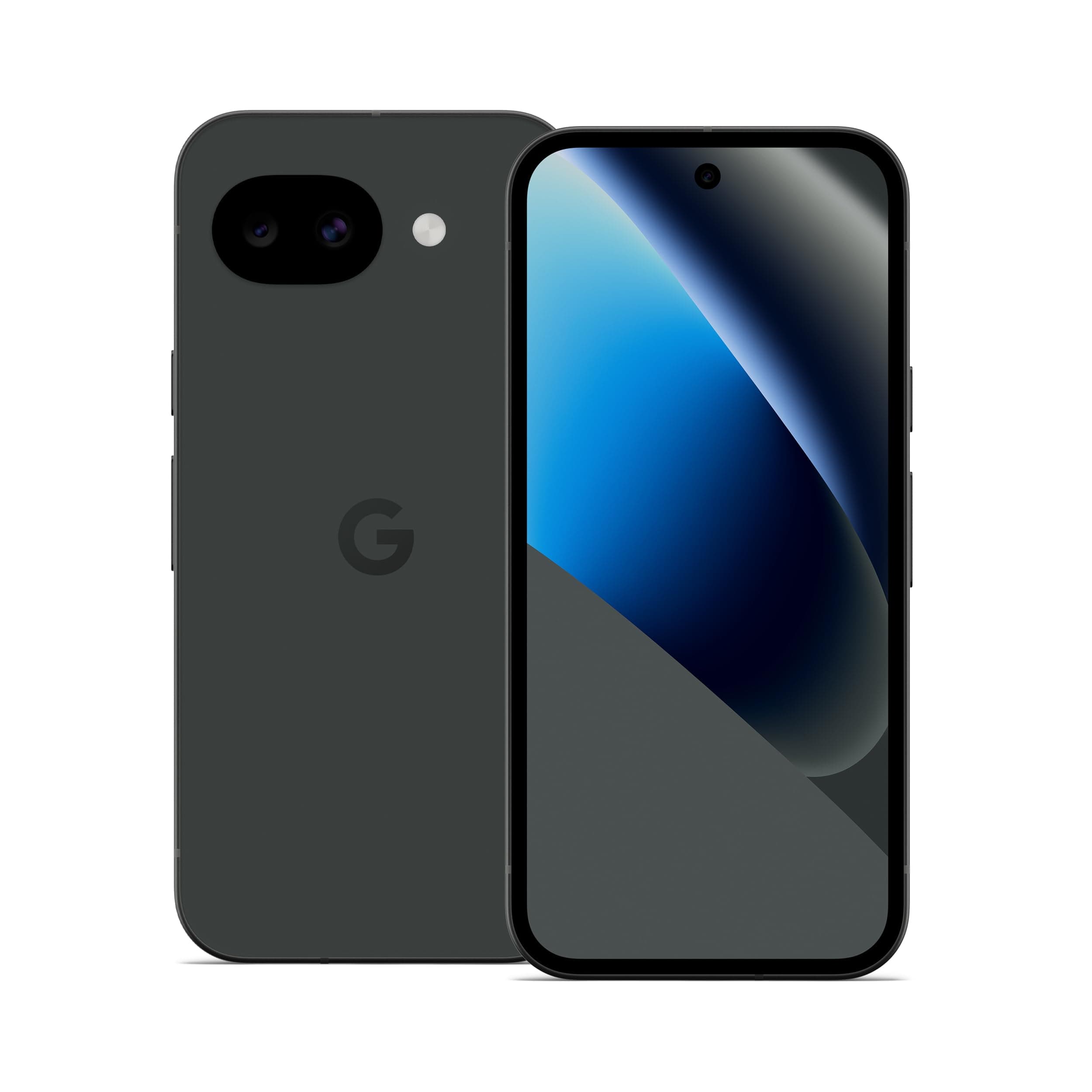 Google Pixel 10a – 7 Jahre Betriebssystem- und Sicherheitsupdates, mehr als 30 Stunden Akkulaufzeit, Kamera-Coach, Gemini Live, Pixel-Sicherheitsfunktionen - Obsidian, 128GB Pixel 10a Obsidian 128GB Angebot bei HelloDeals