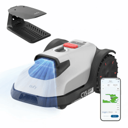 eufy C15 Mähroboter ohne Begrenzungskabel mit Garage, bis 500m², TrueVision, ohne RTK, Keine Signalprobleme, Auto-Kartierung, sicher für Igel, intelligente Navigation, präzises Randmähen C15：Garten bis 500 m² Angebot bei HelloDeals