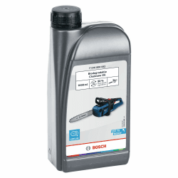 Bosch Professional Kettensägenöl (biologisch abbaubar, 1 l) Angebot bei HelloDeals
