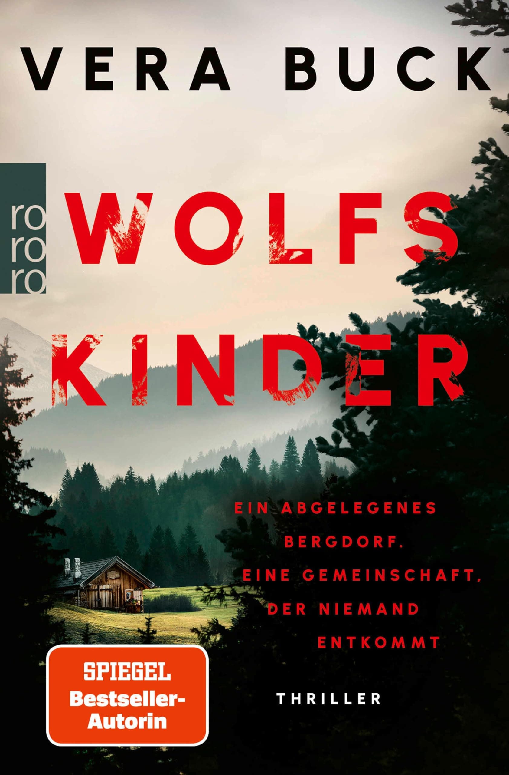 Wolfskinder: Die Thriller-Sensation aus Deutschland - nominiert für den Glauserpreis 2024! Angebot bei HelloDeals