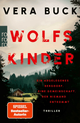 Wolfskinder: Die Thriller-Sensation aus Deutschland - nominiert für den Glauserpreis 2024! Angebot bei HelloDeals