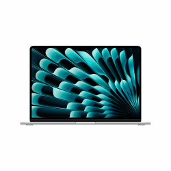Apple MacBook Air (15", Apple M4 Chip mit 10‑Core CPU und 10‑Core GPU, 16GB Gemeinsamer Arbeitsspeicher, 256 GB) - Silber Silber 256 GB SSD 16 GB Gemeinsamer Arbeitsspeicher Angebot bei HelloDeals