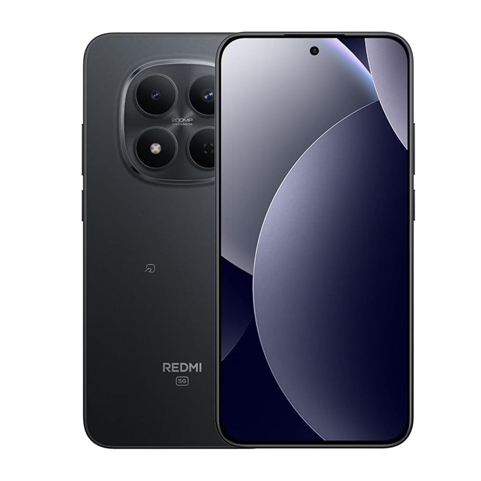 XIAOMI Redmi Note 15 Pro 5G 12+512 Black (No Power Adapter Included) Angebot bei HelloDeals