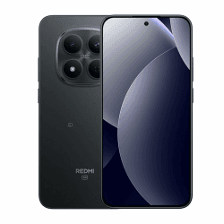 XIAOMI Redmi Note 15 Pro 5G 12+512 Black (No Power Adapter Included) Angebot bei HelloDeals