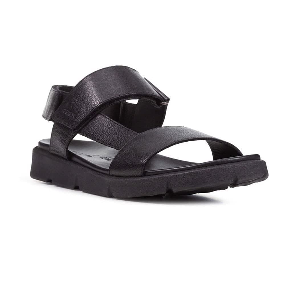 Geox Herren U Xand 2s BSlide Sandal 46 EU Schwarz Angebot bei HelloDeals