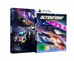 Screamer Echo Edition (PS5) Angebot bei HelloDeals