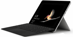 Microsoft Surface Go 2 Touchscreen Laptop, 10,5 Zoll FHD (1920 x 1080), Intel Pentium Gold 4425Y, 4 GB RAM, 64 GB SSD, japanische Tastatur, ohne USB-Anschluss, Windows 11 Pro (generalüberholt) Angebot bei HelloDeals