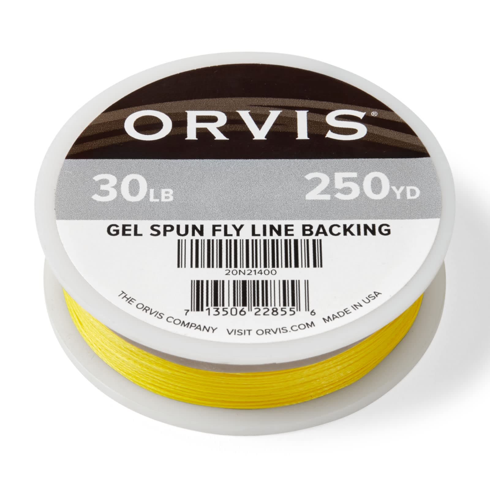 Orvis Backing Gel Spun 225m 30Lbs - Or20N21400 Angebot bei HelloDeals