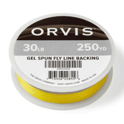Orvis Backing Gel Spun 225m 30Lbs - Or20N21400 Angebot bei HelloDeals