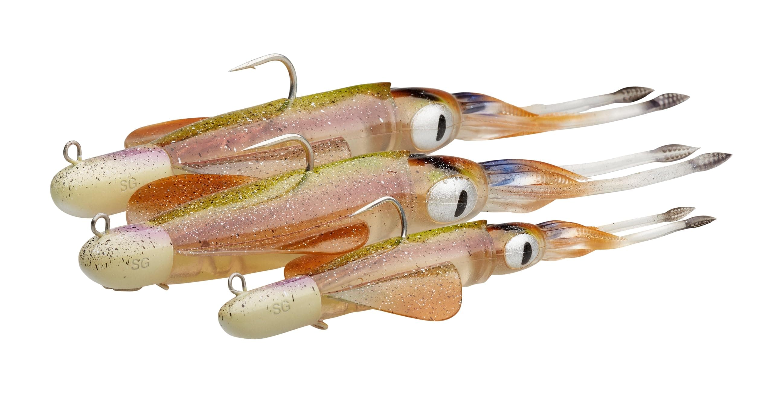 Savage Gear Swim Squid 18cm 90g - Meeresköder Tintenfisch Angebot bei HelloDeals