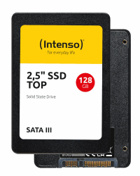 Intenso interne SSD-Festplatte 128GB Top Performance 128 GB Angebot bei HelloDeals