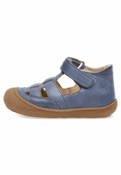 Naturino Lauflernsandalen 23 EU Azurblau Angebot bei HelloDeals
