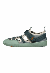 Affenzahn Sandale Vegan Roughy mit Klettverschluss, Atmungsaktiv, Leicht, Flexibel in Größe 21-32 25 EU Hase Türkis Angebot bei HelloDeals