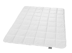 Traumnacht Anti Milben Bettdecke (Sanitized®), antibakterielles Steppbett, leichte Sommerdecke, 155x220 cm, Öko Tex zertifiziert, entwickelt in Deutschland 155 x 220 Leichte Sommerdecke Angebot bei HelloDeals