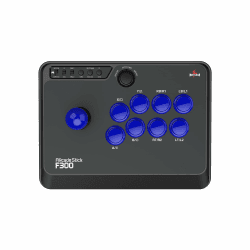 MAYFLASH F300 Arcade Fight Stick Joystick für Switch/Switch 2, Xbox Series X, PS4,PS3, Xbox One, Xbox 360, macOS, Windows, Steam Deck, NeoGeo mini, NeoGeo Arcade Stick Pro Angebot bei HelloDeals