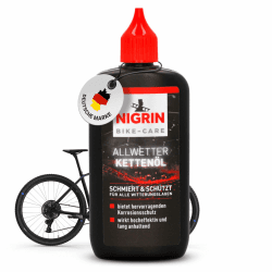 NIGRIN Kettenöl BIKE CARE, 100 ml Angebot bei HelloDeals