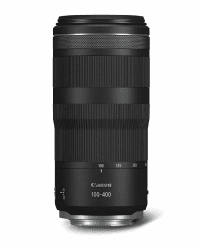 Canon RF Objektiv 100-400mm F5.6-8 IS USM – Tele-Zoom mit 5,5-Stufen-Bildstabilisator für Sport & Natur | Kompatibel mit EOS R System Einzeln Angebot bei HelloDeals
