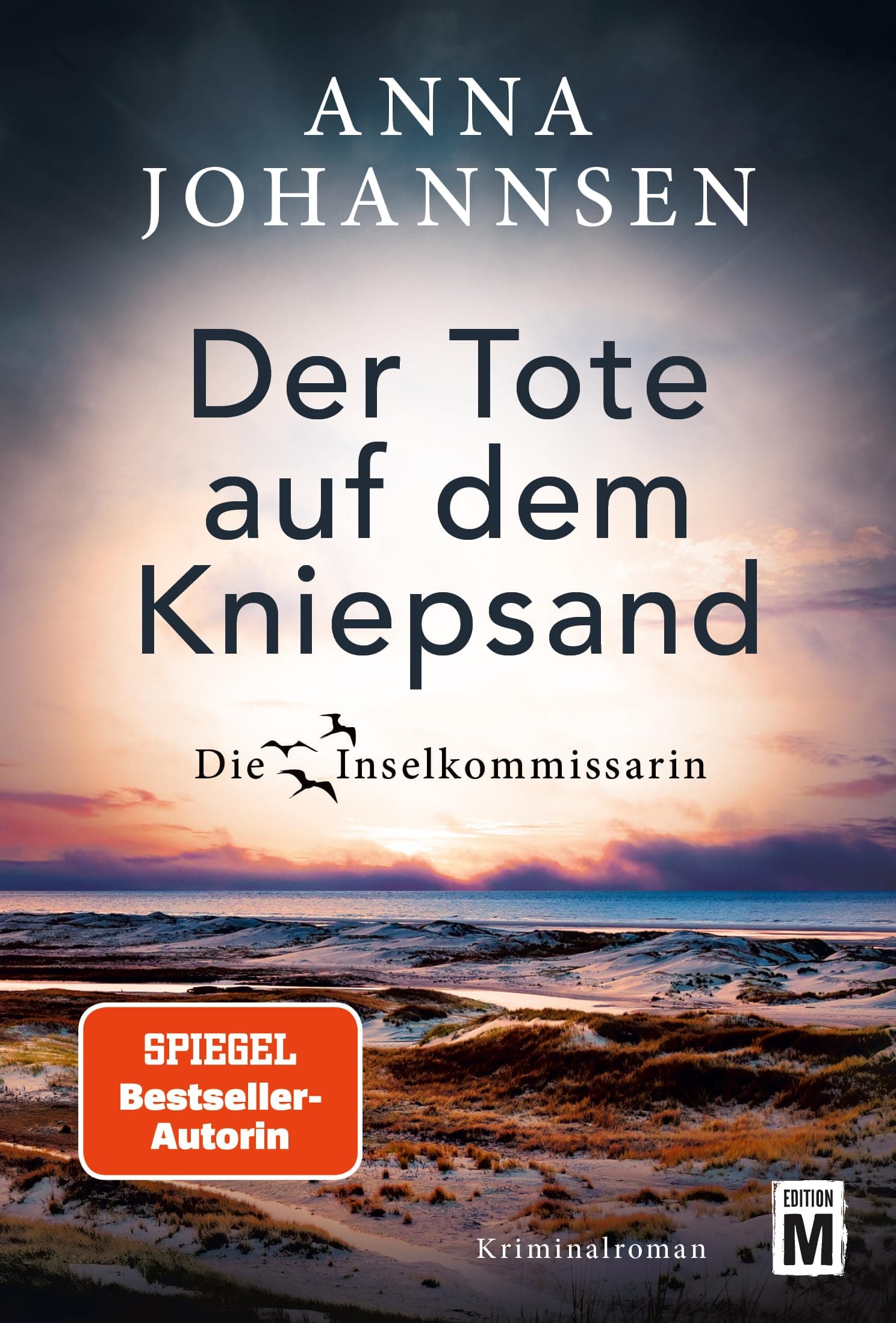 Der Tote auf dem Kniepsand (Die Inselkommissarin 13) Angebot bei HelloDeals